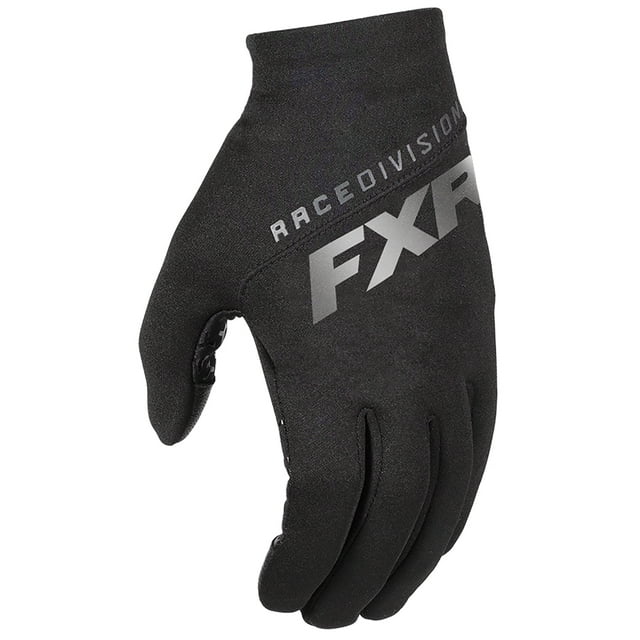 FXR Mens Black Black Ops Gloves Snowmobile 2020