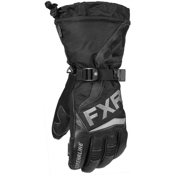 FXR Mens Black Ops Adrenaline Gloves Snowmobile 2020