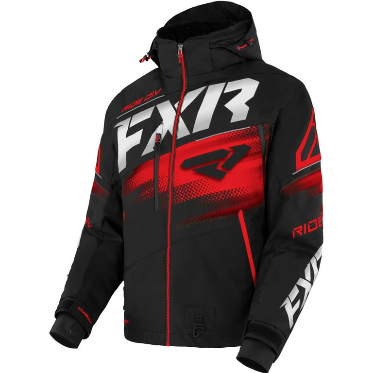 Fxr mens snowmobile jacket clearance