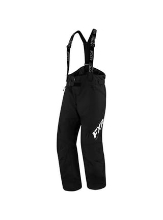 Mens snow deals bibs walmart