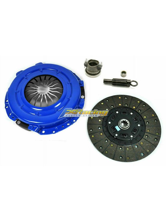 STAGE 2 12" CLUTCH KIT FITS DODGE RAM 1500 DAKOTA RAIDER 3.7L 3.9L 4.7L 5.2L