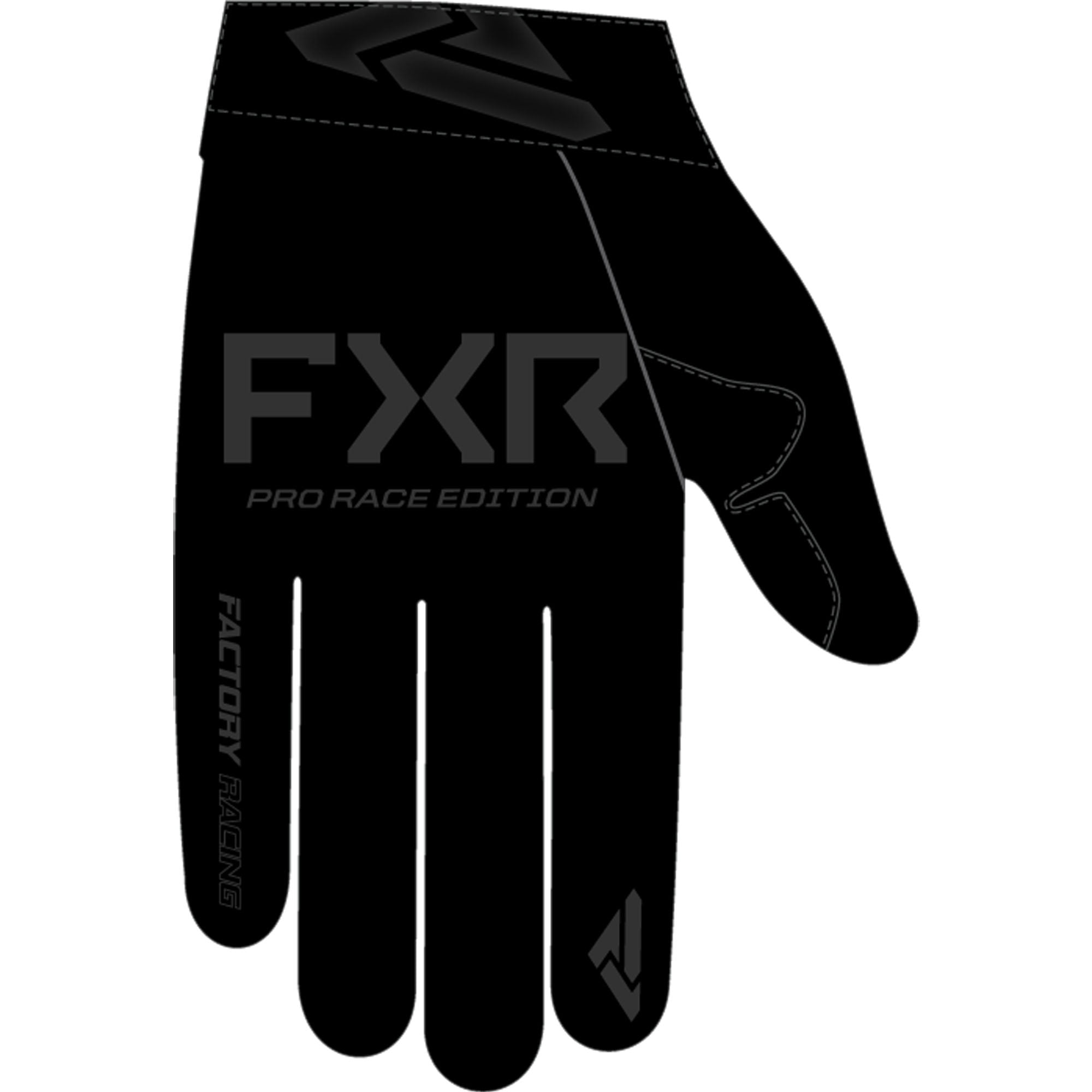 Fxr cold cheap cross gloves