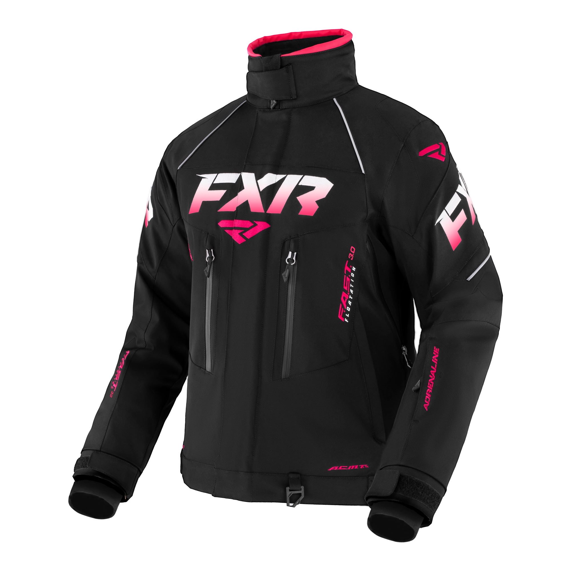 Fxr winter top jackets womens