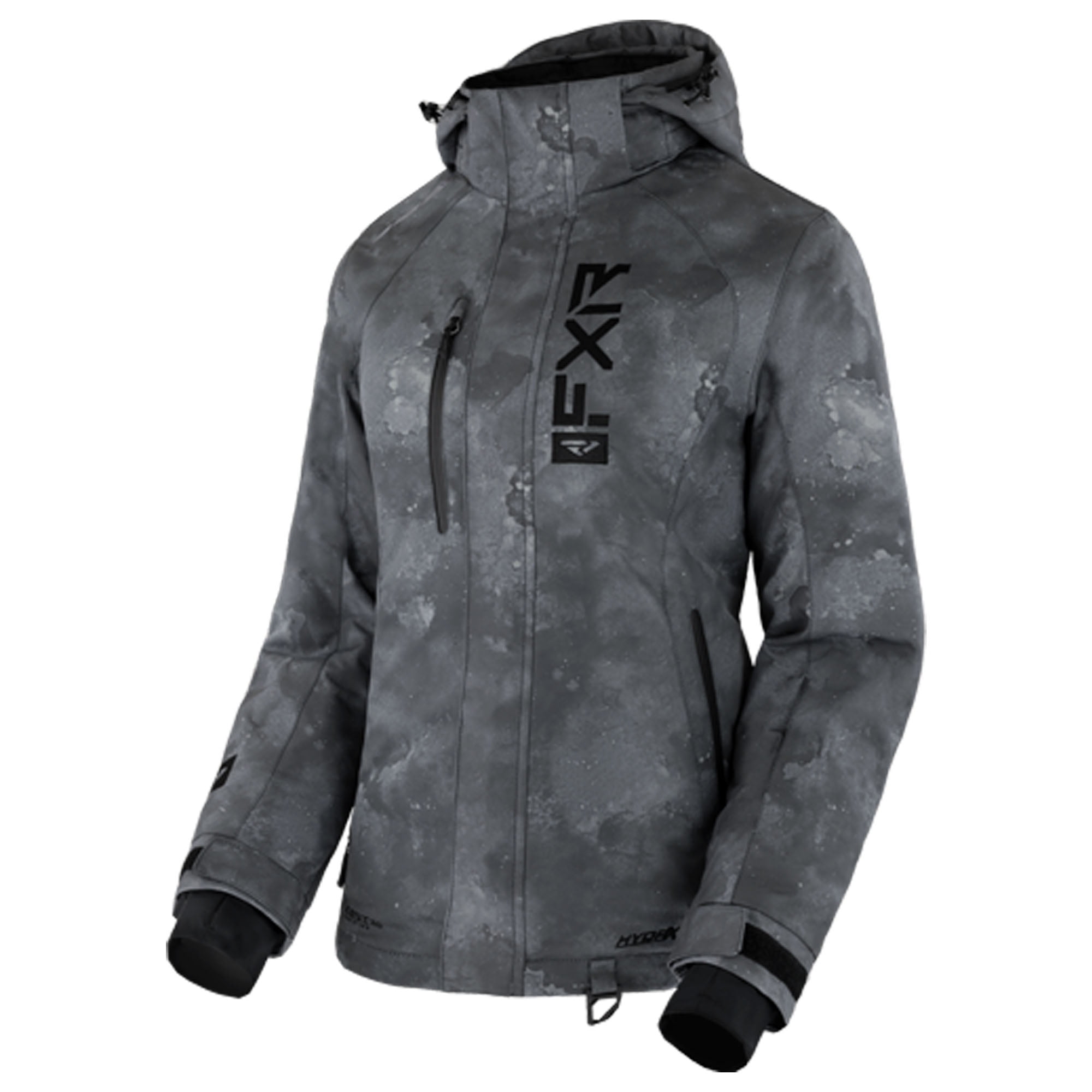 FXR Womens Renegade FX Snowmobile Jacket Water Snowproof Dry FXR Womens Renegade FX Snowmobile Jacket Water Snowproof Dry