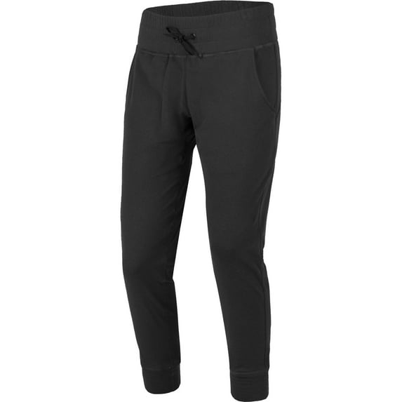 FXR Womens Nidra Lightweight Jogger Charcoal Heather Elastic Waist Drawcord - Large 231221-0600-13