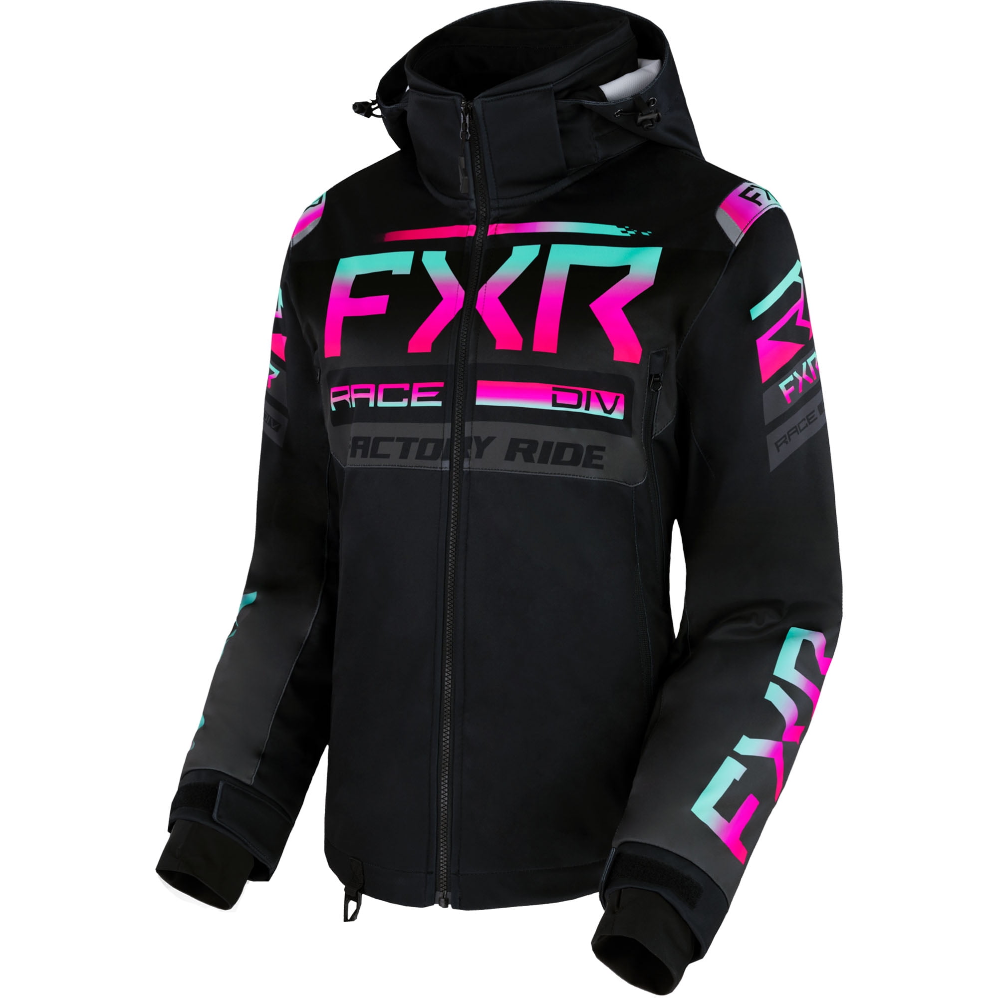 fxr womens snowmobile jackets