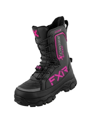 Lightweight snowmobile boots online