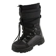 FXR X-Plore Short Boot Black Ops Men 8 / Women 10 (2024)