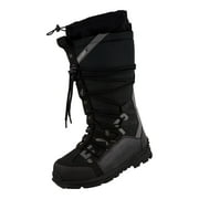 FXR  X-Plore Snowmobile Boots Speed Lace System Removable HydrX Black Ops - 11 220732-1010-45