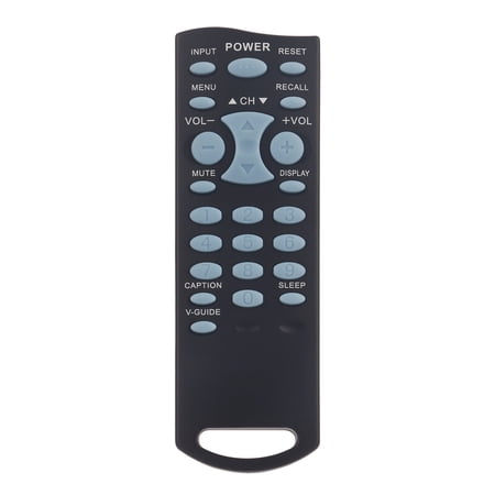 FXTG Replacement Remote Control Compatible with Sanyo 4K OLED LCD HDTV DS20425 DS20930 DS19330 DS19204 DS25320 DS13204 DS25204 DS13330