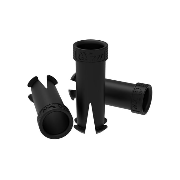 FXW 32 Pieces Muffler Tubes, Only Suitable for FXW Dog Playpen│Patented, Black