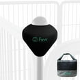 thumbnail image 1 of FXW 6 Pack RV Protector Block, Only Suitable for FXW Dog Playpen, Black, 1 of 6