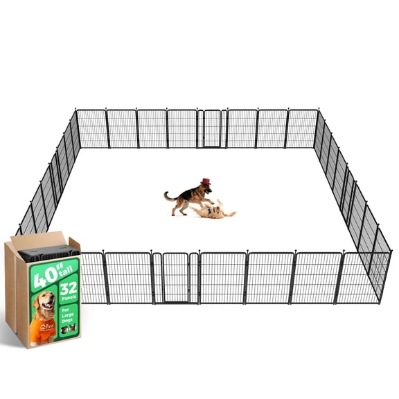 Ferret Color Types Wooden Dog Playpen for Pets Indoor and Outdoor