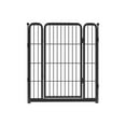 thumbnail image 1 of FXW Homeplus Dog Playpen Designed for Indoor Use, 1 Add-on Gate, 32" Height for Medium Dogs│Patented, 1 of 4