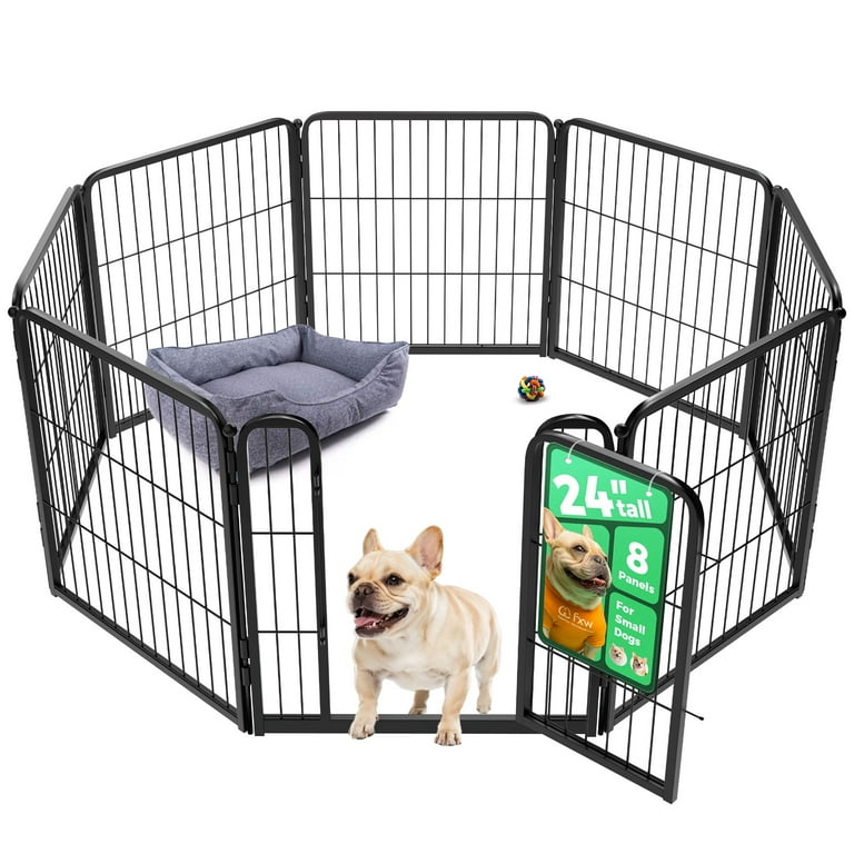 FXW Homeplus Indoor Dog Playpen, Panels 24