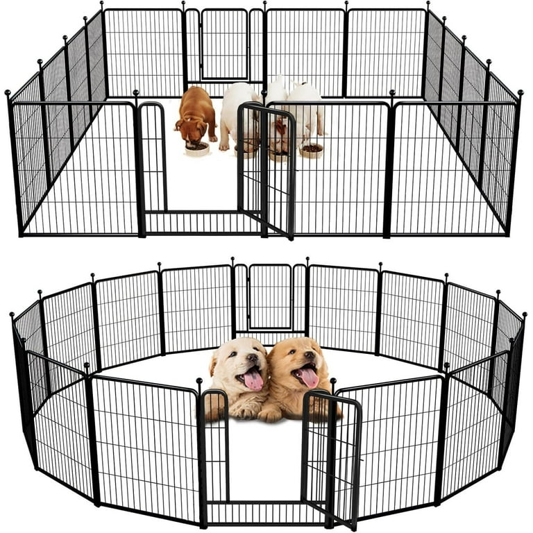 Mesh dog playpen sale