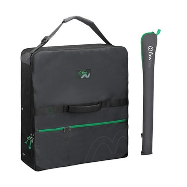 FXW Specialized Dog Playpen Storage Bag (Not Suitable for Other Brands), Designed for RV Trips, Fits 24" H 8 Panels and 9 Stakes│Patented