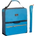 thumbnail image 1 of FXW Specialized Dog Playpen Storage Bag (Not Suitable for Other Brands), Fits 24" H 8 Panels and 9 Stakes, Designed for RV Trips│Patent Pending, 1 of 5
