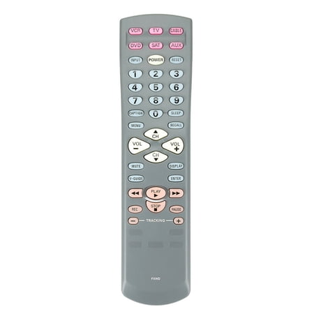 FXWD Remote for Sanyo DS31520 DS27930 DS27930 DS32424 DS32920 DS35224 DS35520