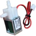 FXY1 Pcs Mini Micro Electric Solenoid Valve DC 12V Normally Closed