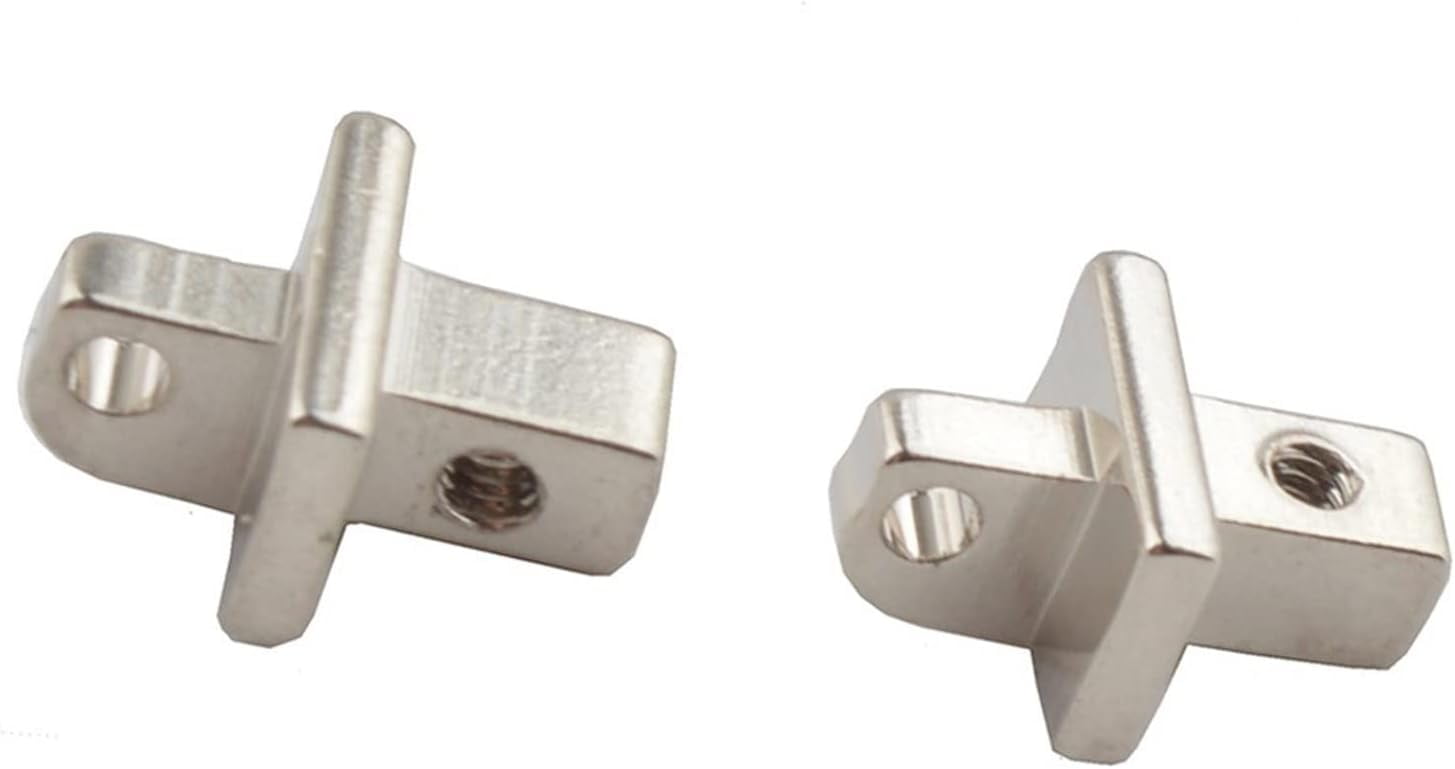 FXY100 Pack Glasses Hinges, Acetate Sunglasses Spring Hinges, Plastic