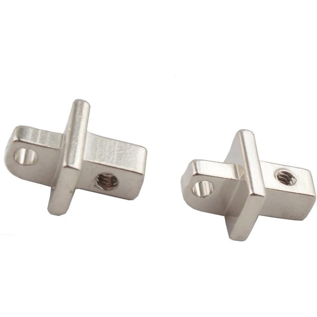 FXY100 Pack Glasses Hinges, Acetate Sunglasses Spring Hinges, Plastic