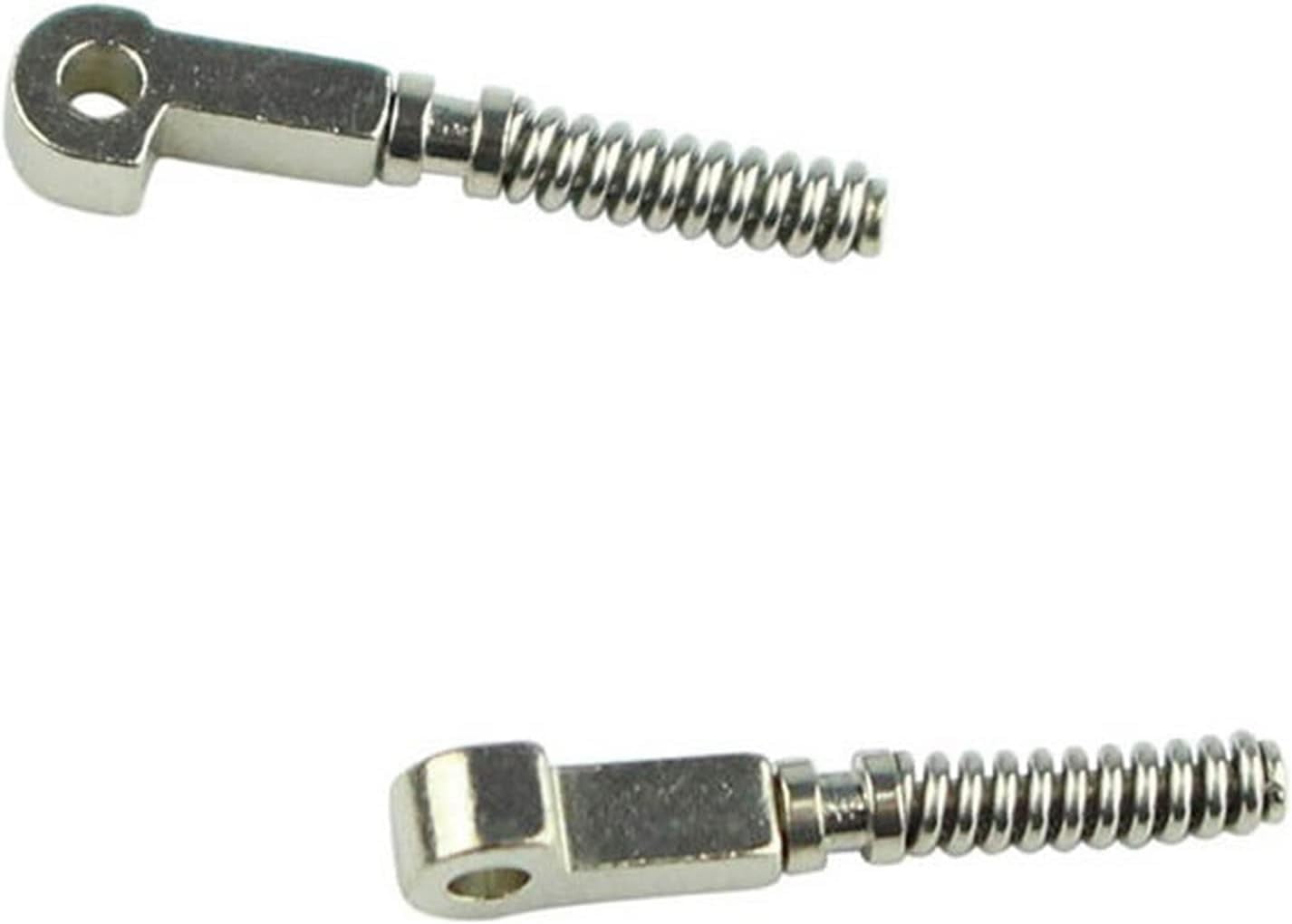 FXY100PCS 1.8mm Thick Glasses Spring Insert Glasses Repair Curved