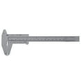 FXY150MM Vernier Caliper, Plastic Vernier Calipers with Inch/MM