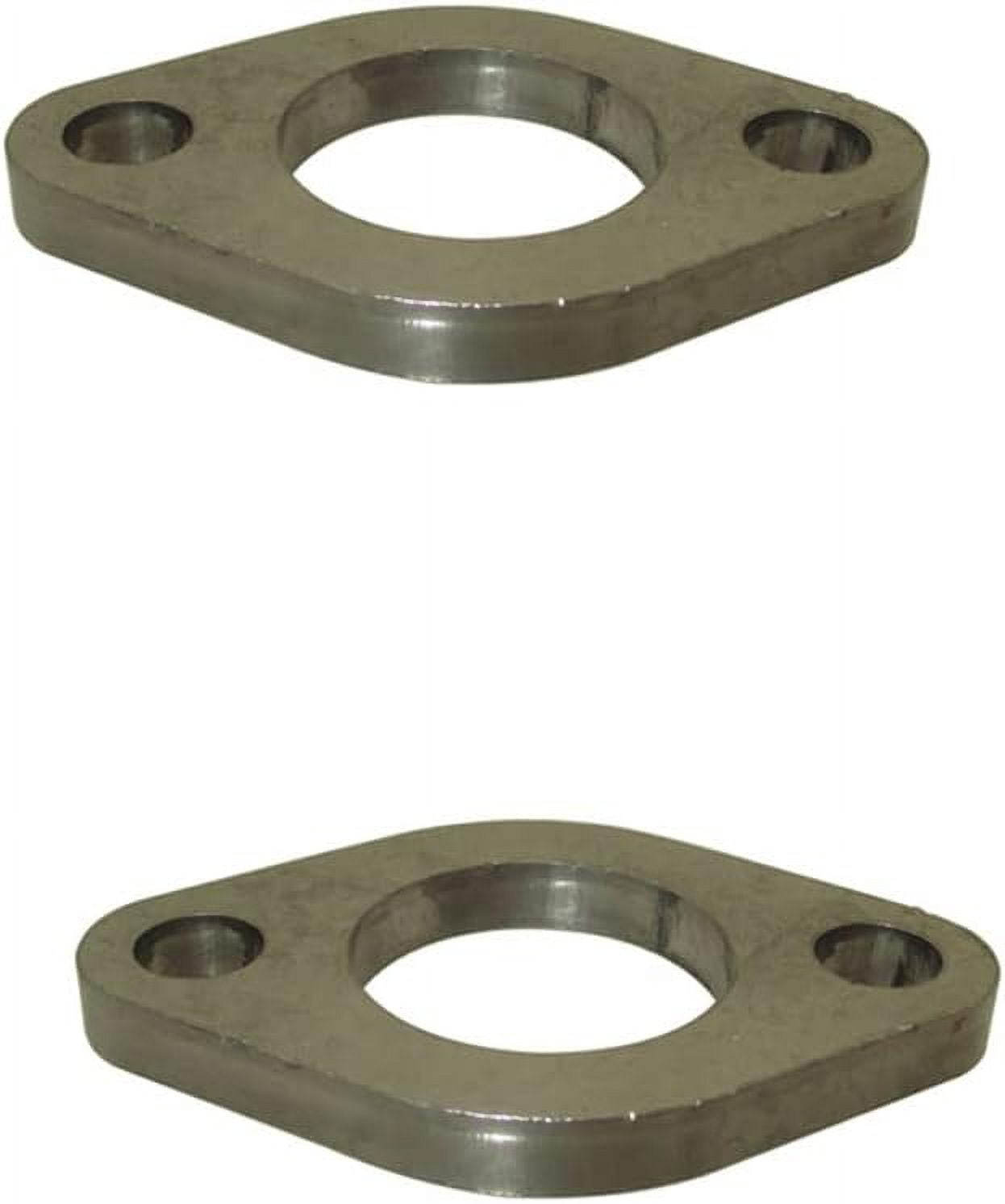 FXY2 PCS Exhaust Flanges for Harbor Freight Predator 79cc Go Kart Mini