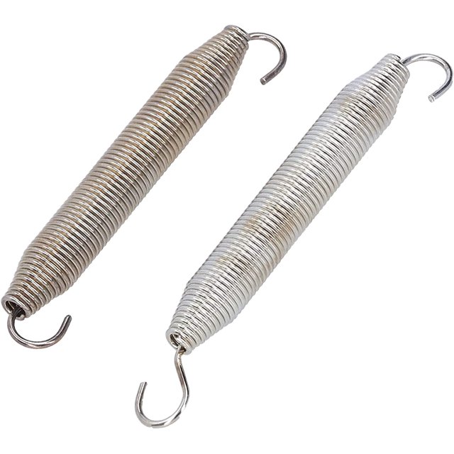 FXY2 Pack Carburettor Throttle Return Spring Stainless Steel