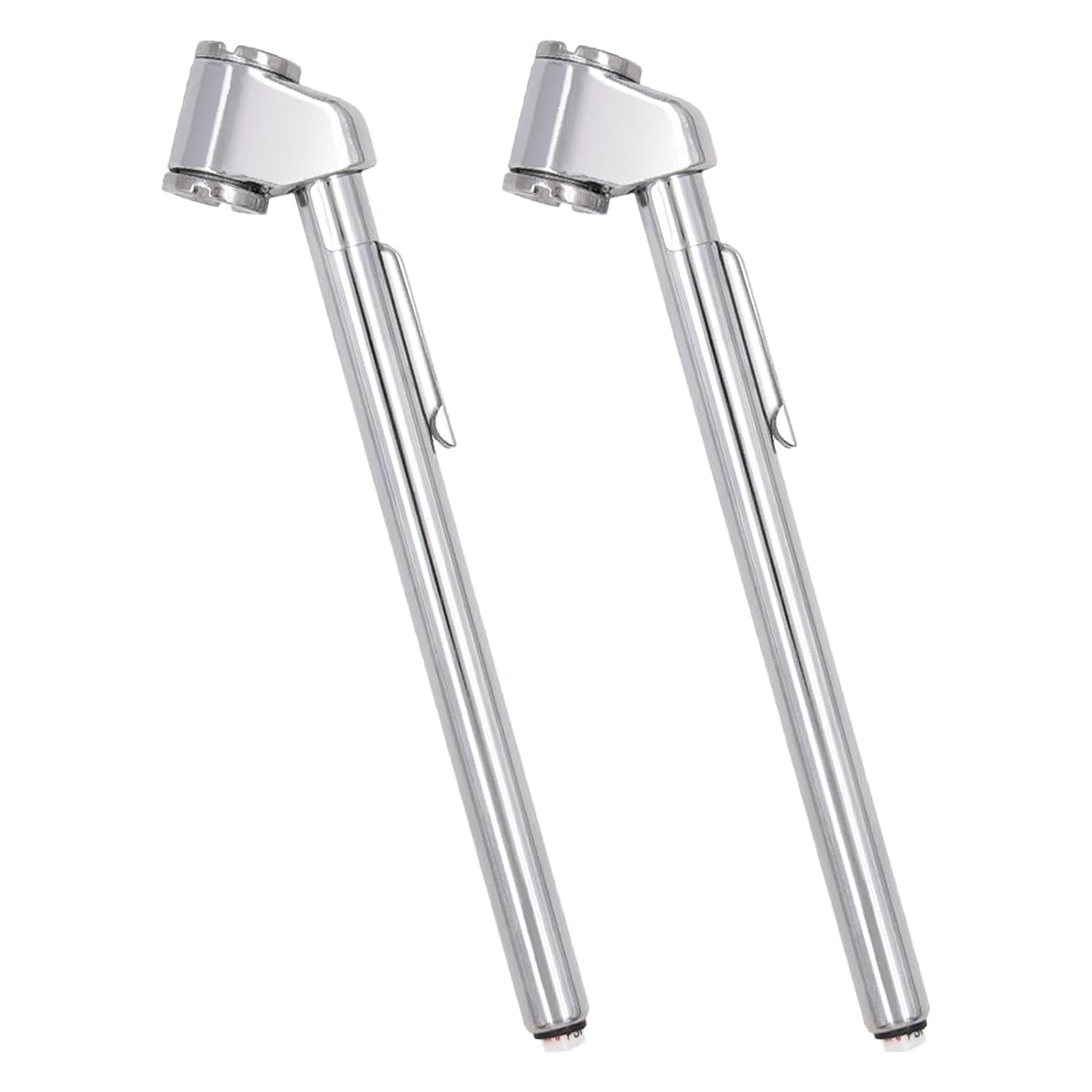 FXY2 Pack Tire Pressure Gauge, Accurate DualHead Design 10100 PSI or