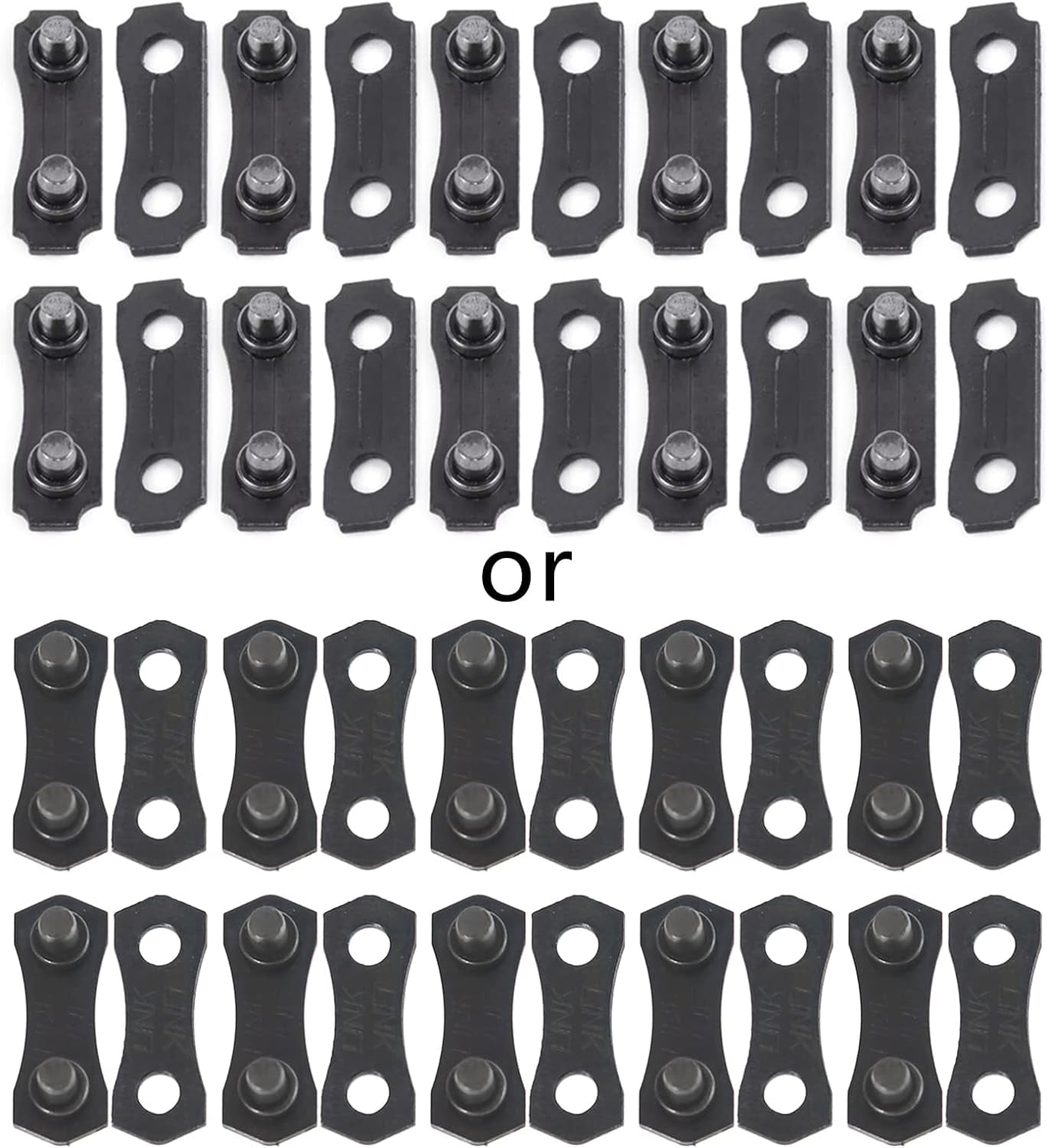 FXY3/8"" Chainsaw Chain Repair Kits Drive Links Part For 3/8LP Type