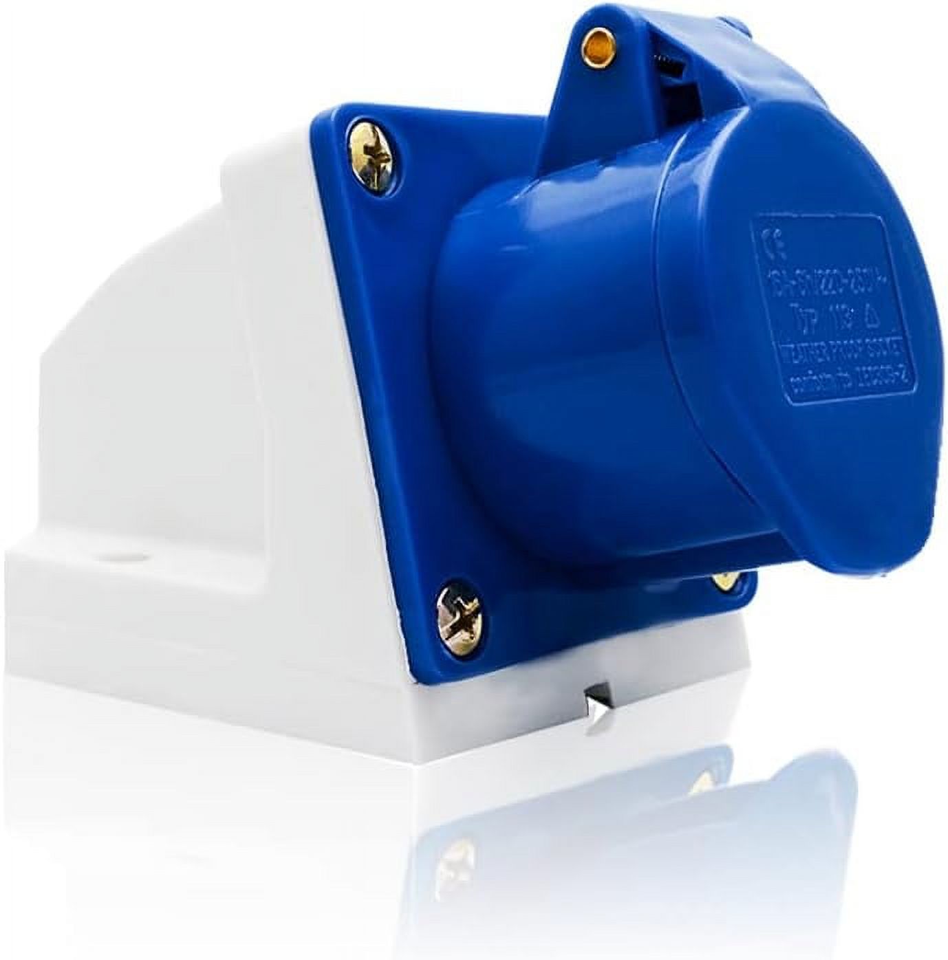 FXY3 Pin Industrial Plug/Socket Connector 240V Power Electrical Machine