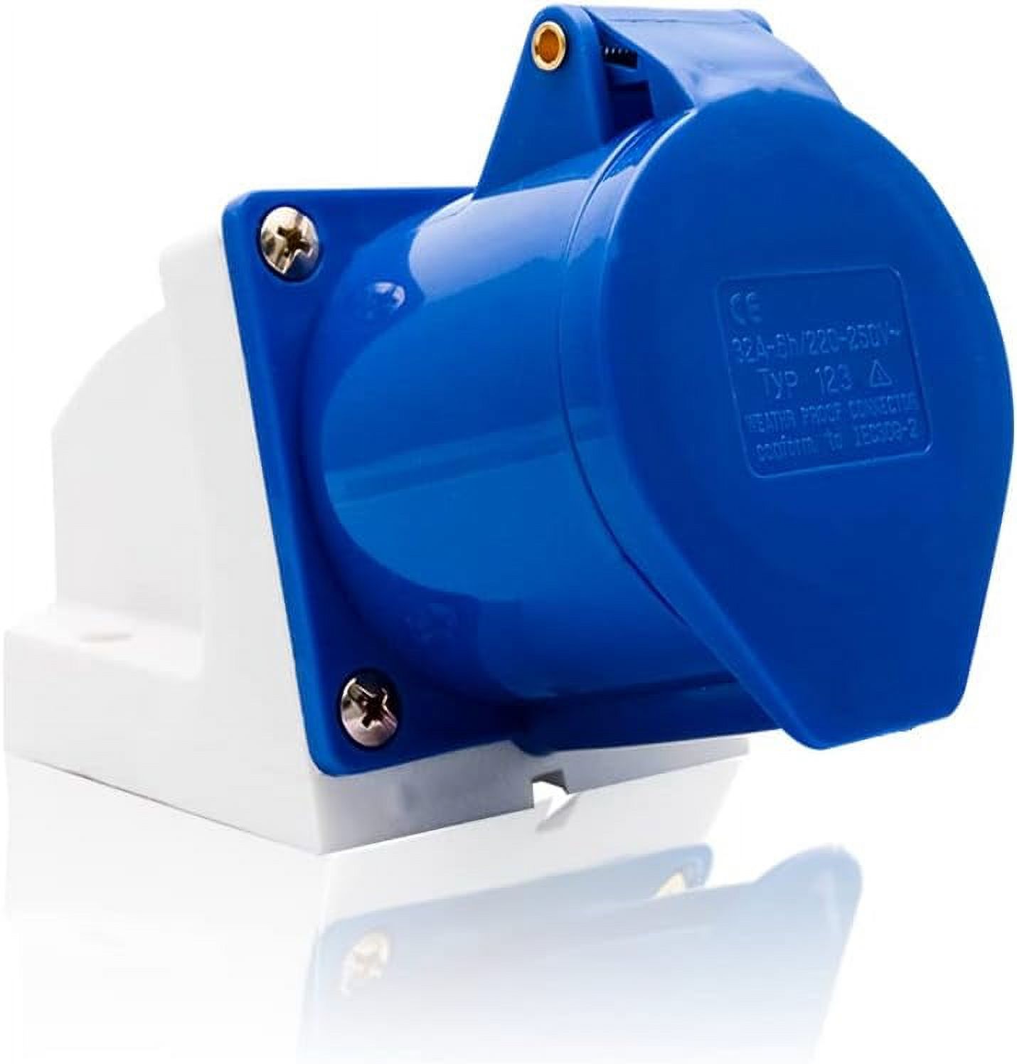 FXY3 Pin Industrial Plug/Socket Connector 240V Power Electrical Machine