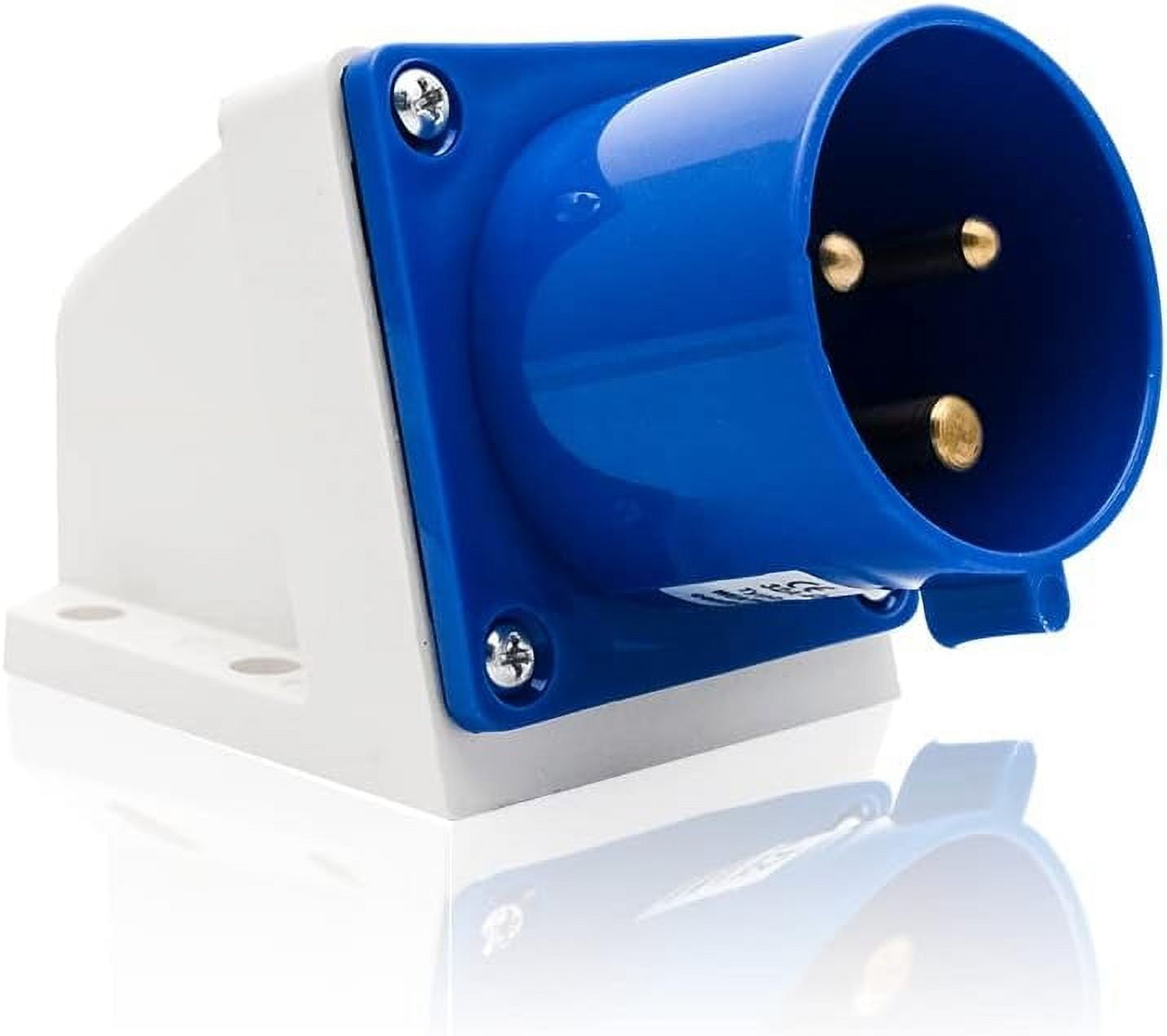 FXY3 Pin Industrial Plug/Socket Connector 240V Power Electrical Machine