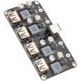 FXY4 Way Fast Module Built in Converter Chip with Output Voltage