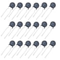 Termistore 5D-20 NTC Thermistor Resistors 5D-9 3A 5 Ohm Inrush Current ...