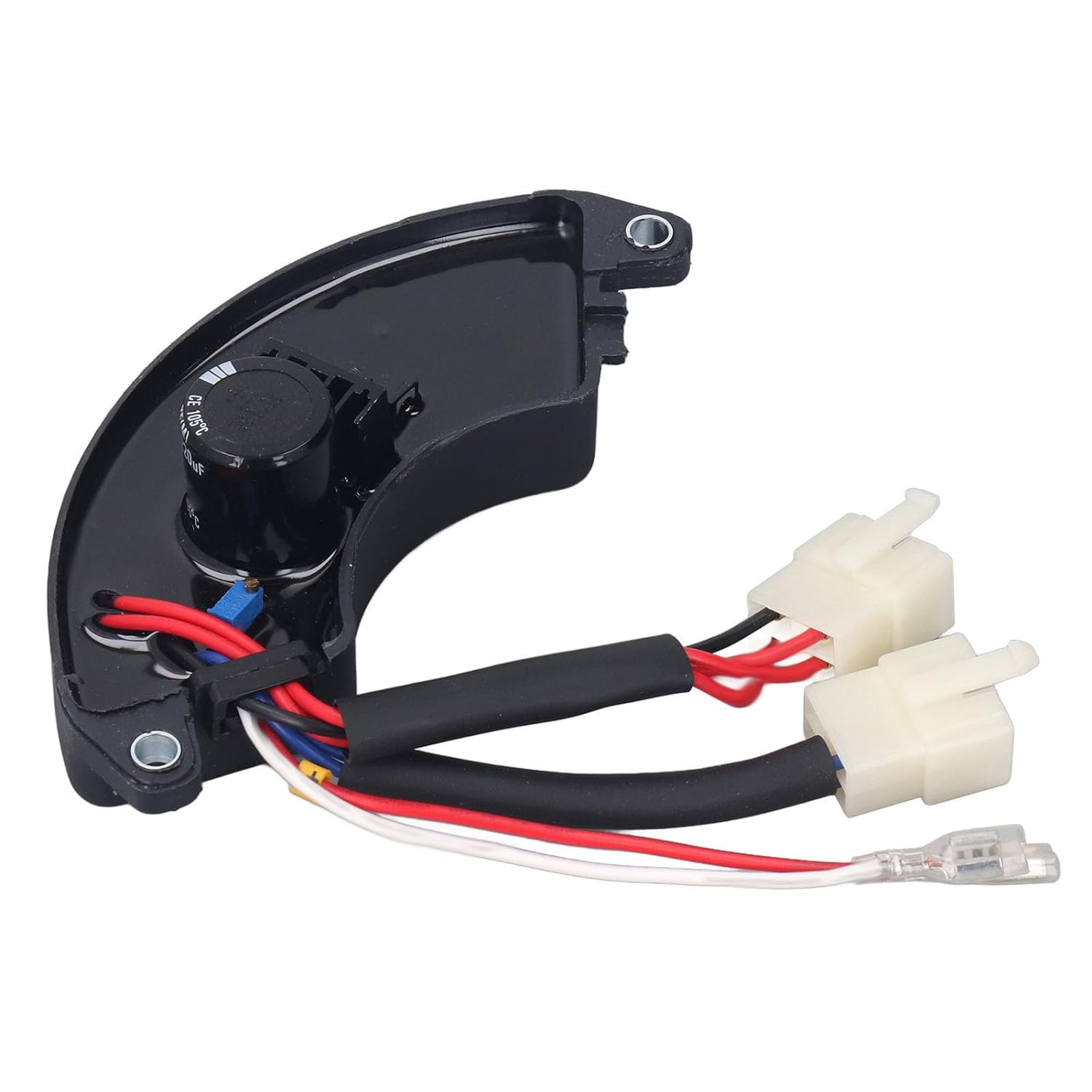 FXY400V 220UF Capacitor AVR Voltage Regulator 3 Phase 8 Wire Automatic