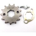 FXY428 13 Tooth 20mm Front Chain Sprocket Gear For 50cc 70cc 90cc 110cc