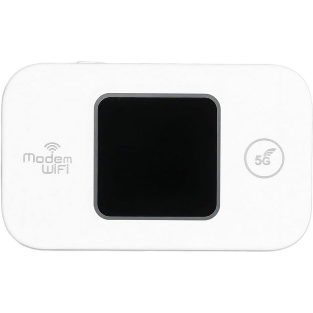 FXY4G Mobile WiFi Hotspot, 5G Unlocked Wireless Router Devices