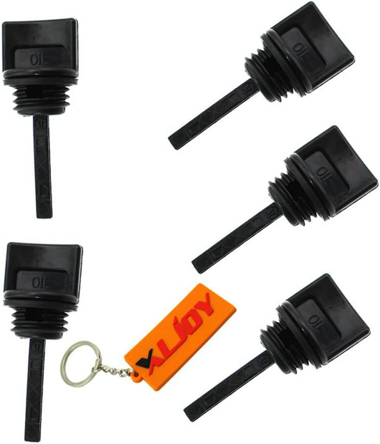 FXY5 pcs Oil Dipstick Fits Honda GX110, GX120, GX160 & GX200 Engine