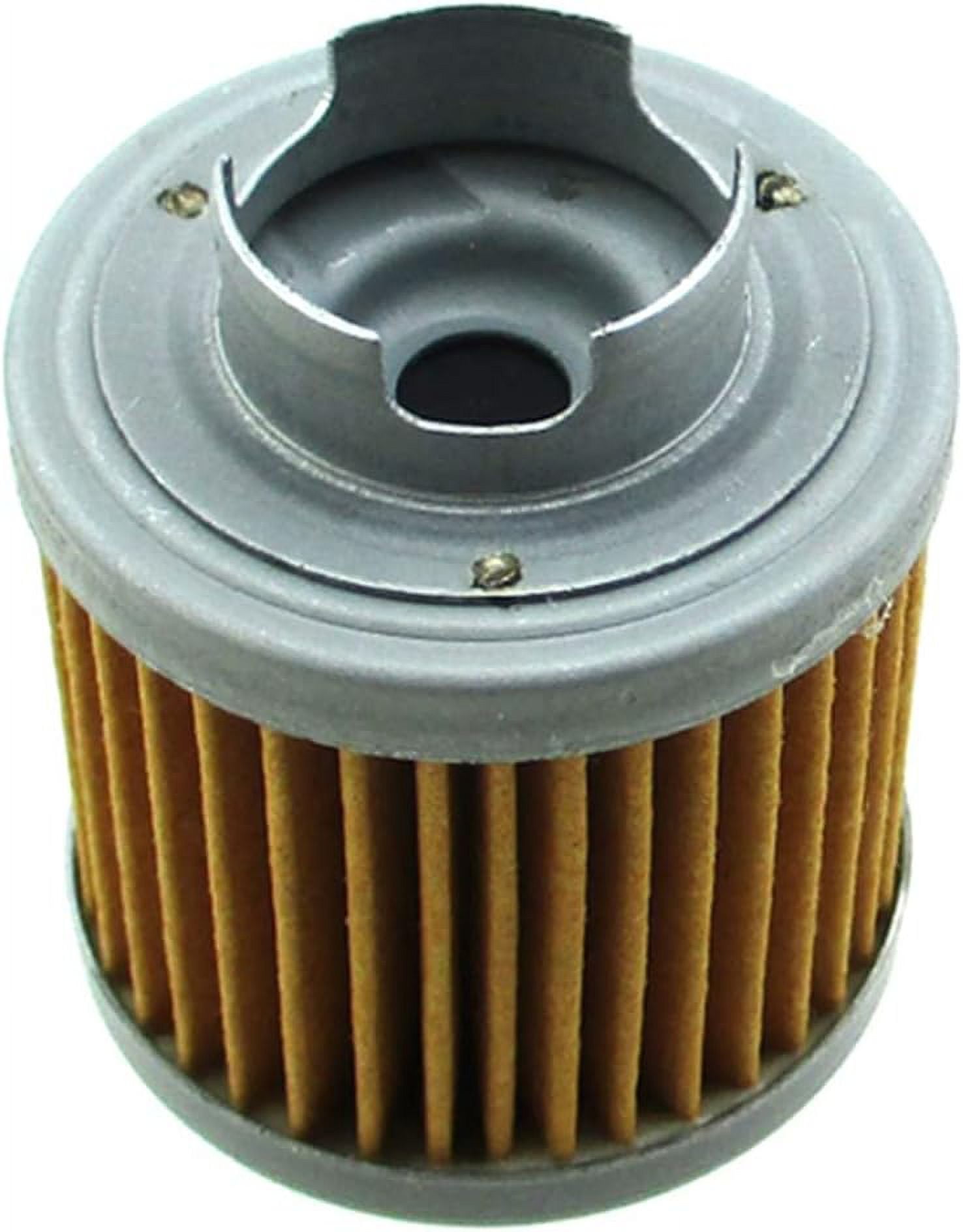 FXY5Pcs Oil Filter For ATC125M TRX125 FOURTRAX CB50R DREAM 50R Kitaco