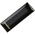 FXY5pcs 0.5V 100mA Solar Panel Polysilicon Mini Solar Cells DIY