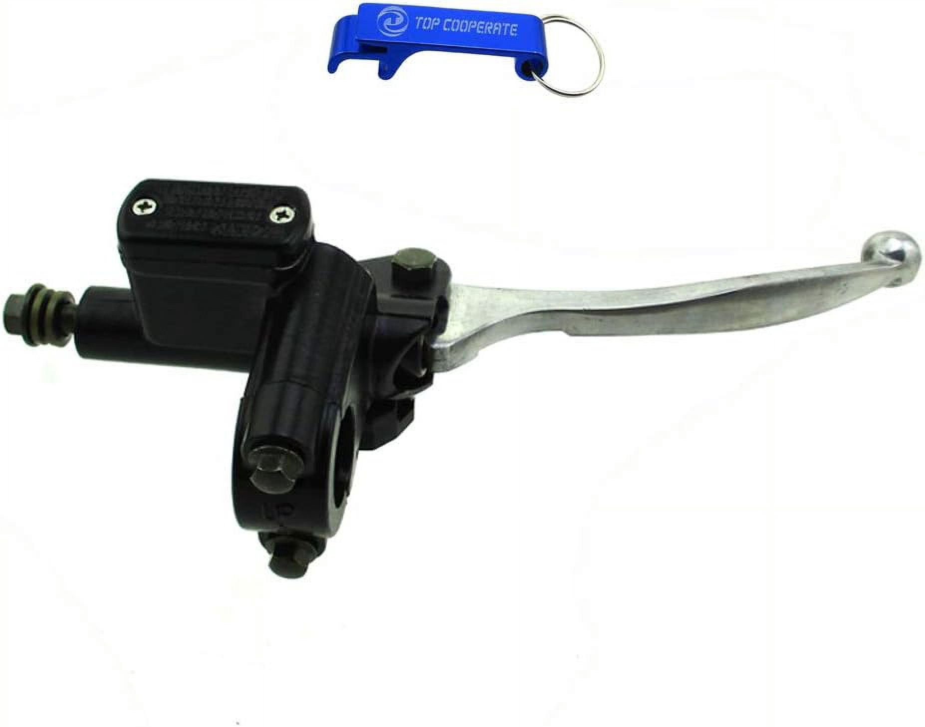 FXY8mm Banjo Bolt 22mm 7/8'' Front Right Hydraulic Brake Master