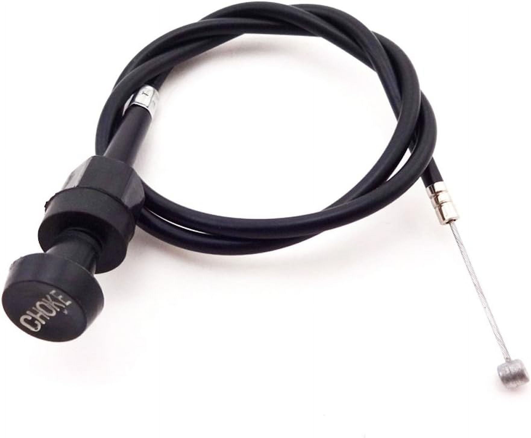 FXYATV Carburetor Choke Cable for Chinese Quad 4 Wheeler 200cc 250cc