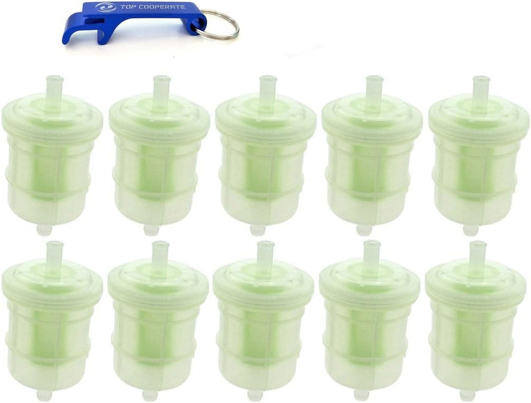 FXYAftermarket Kawasaki Fuel Filter Replace Part 490193712 For