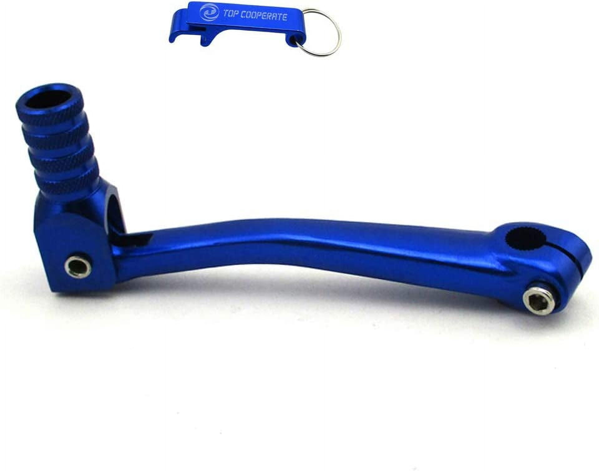 FXYAluminum 11mm Gear Shifter Lever for 50cc 70cc 90cc 110cc 125cc