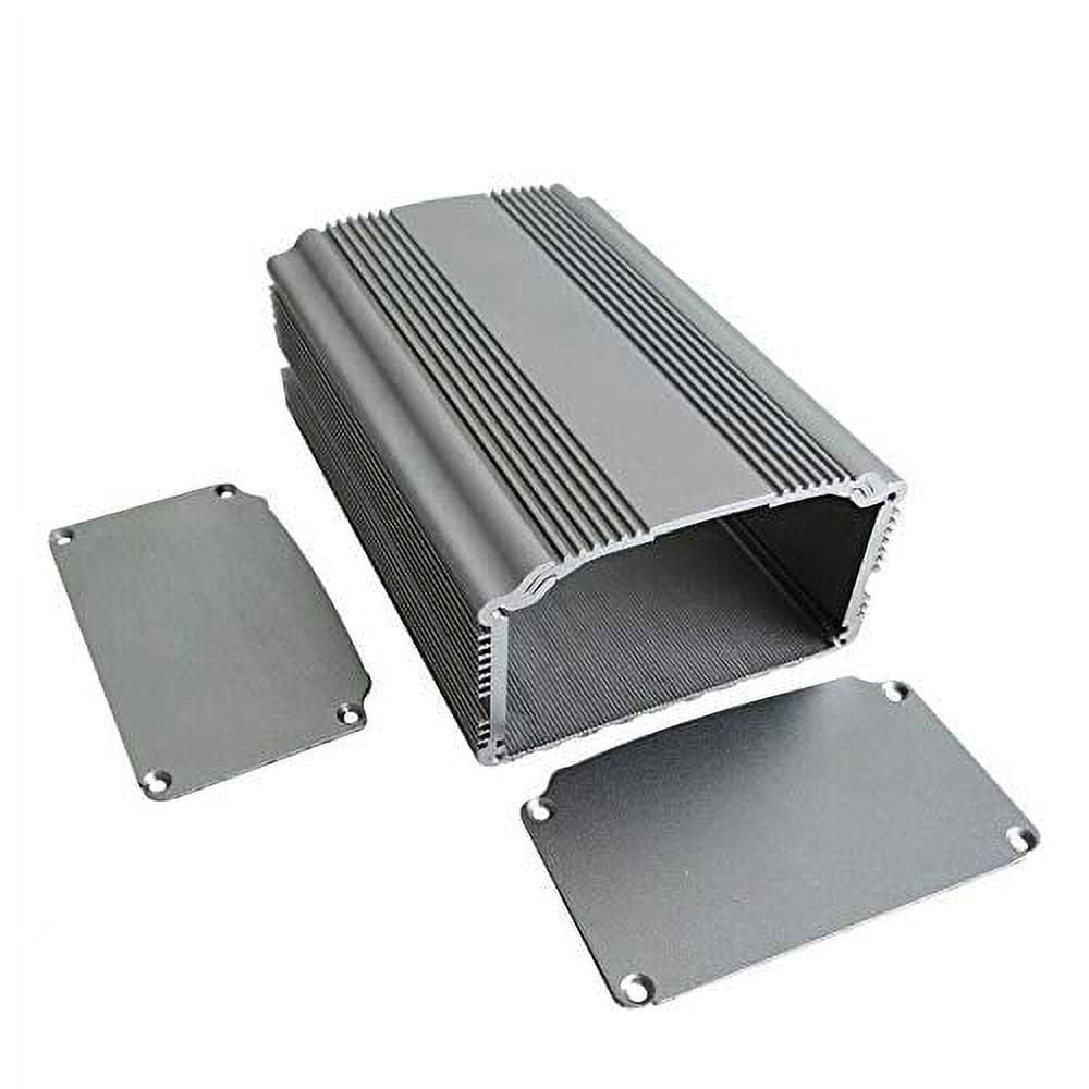 FXYAluminum Project Box,（XD81）Aluminum Instrument Electrical Project