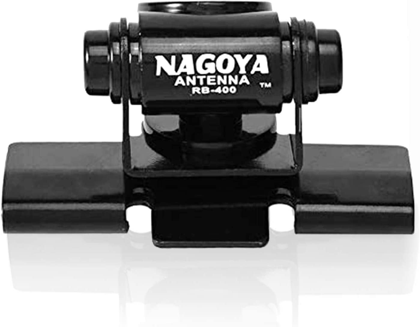 FXYAntenna Bracket 360ｰ Angle Adjustable Bracket Stand Mount for Car