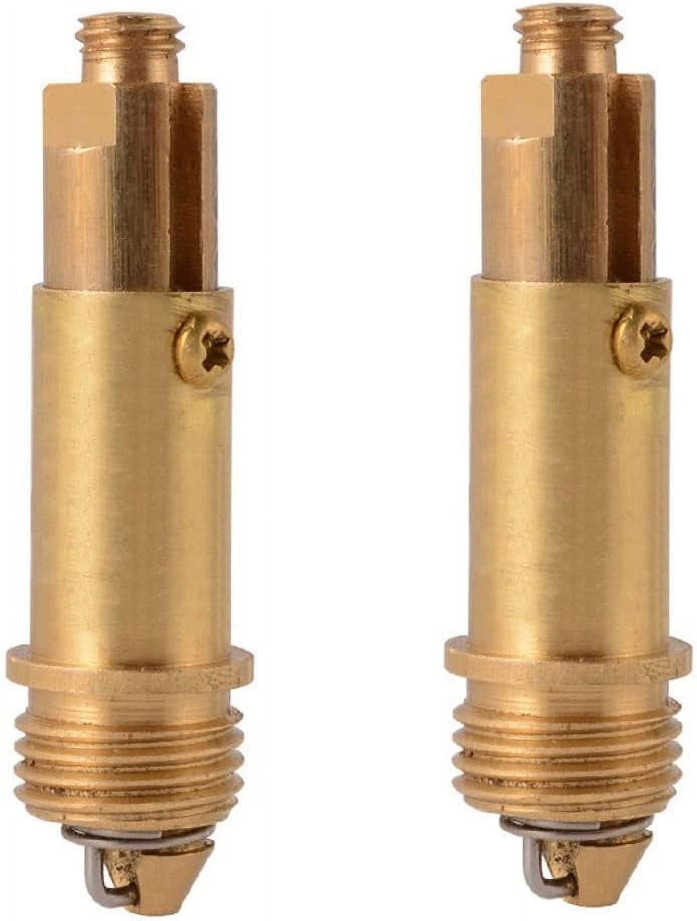 FXYBathroom Sink Pop Up Bolt Basin Bath Sink Drain Waste Click Clack